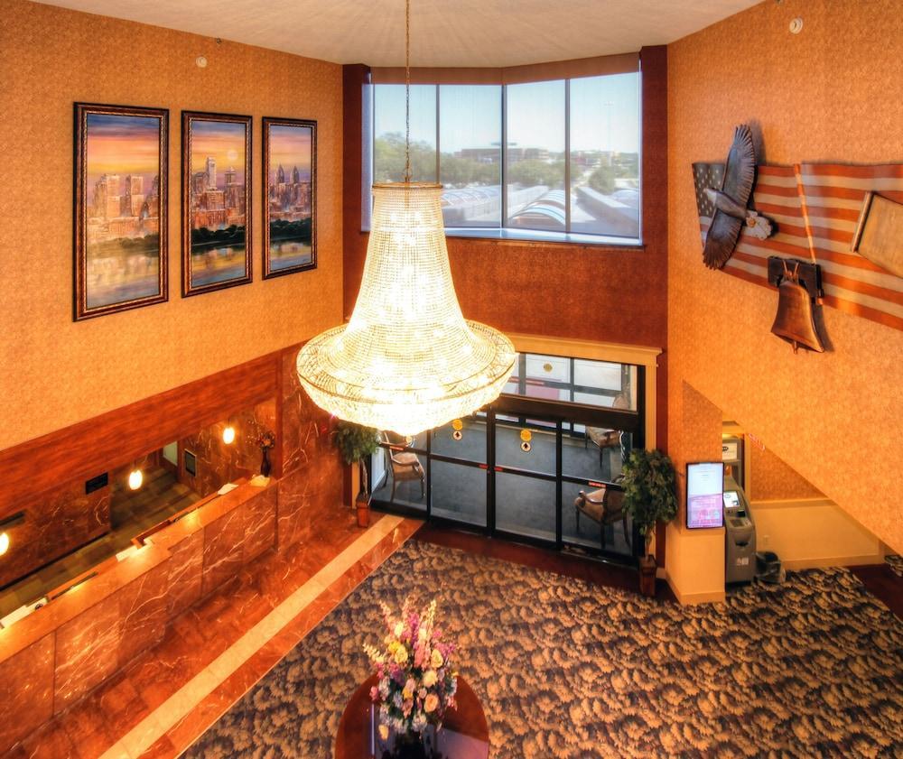 Clarion Hotel Philadelphia International Airport Ессінгтон Екстер'єр фото