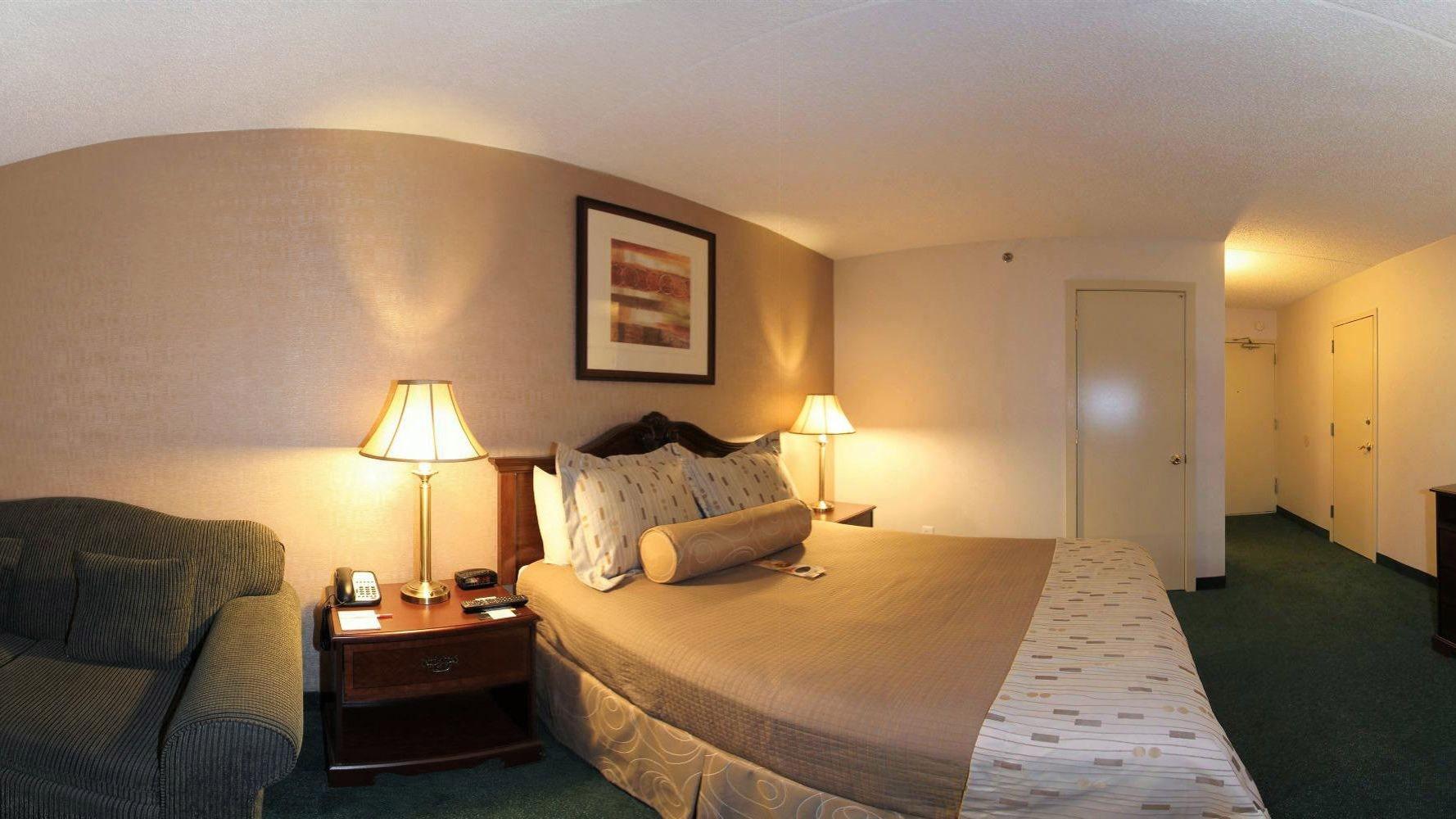 Clarion Hotel Philadelphia International Airport Ессінгтон Екстер'єр фото