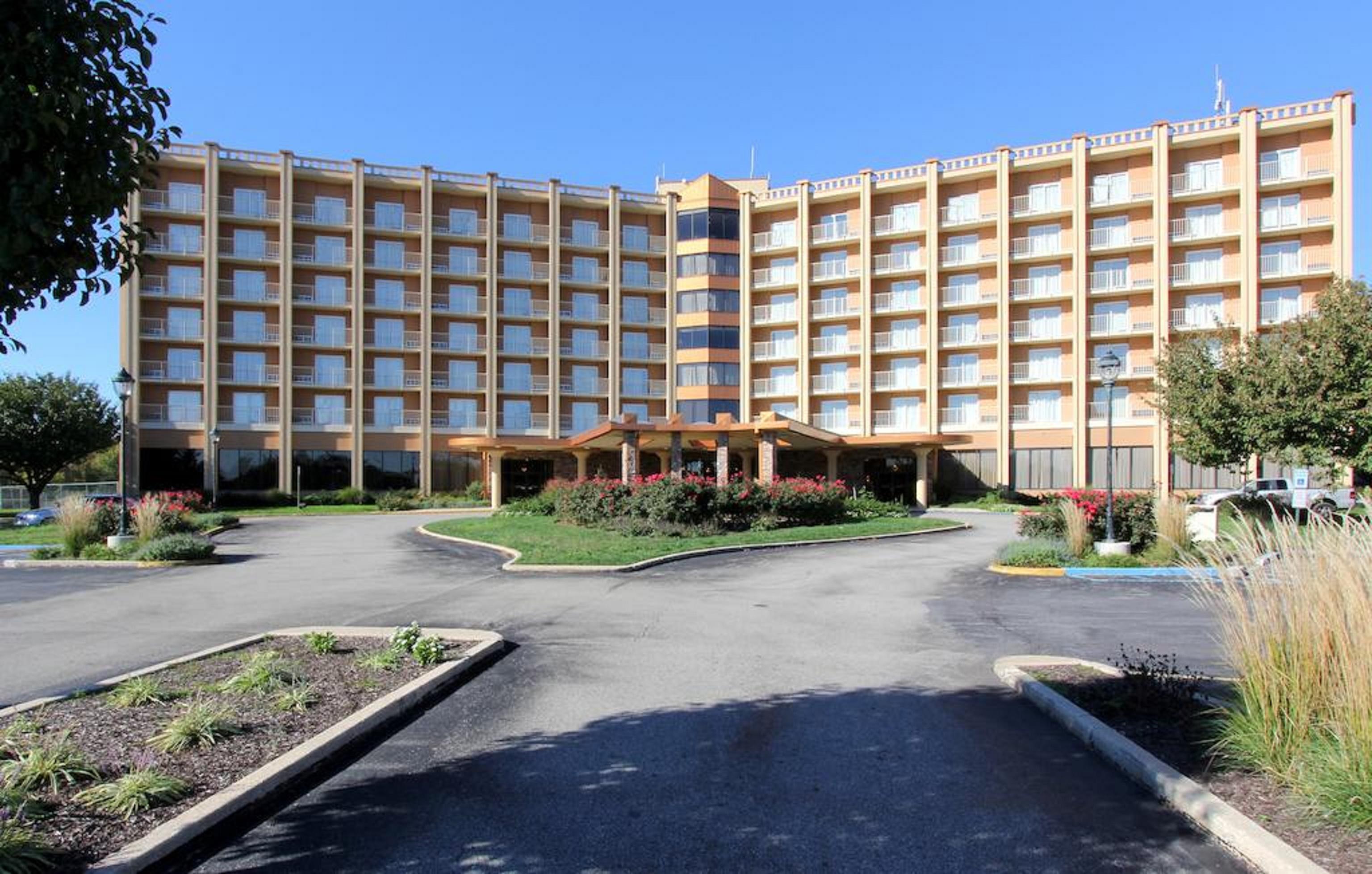 Clarion Hotel Philadelphia International Airport Ессінгтон Екстер'єр фото